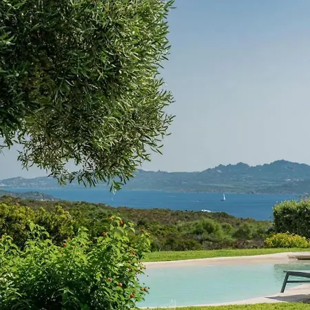 Capo D'orso Villa *