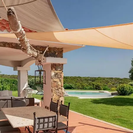 Capo D'orso Villa